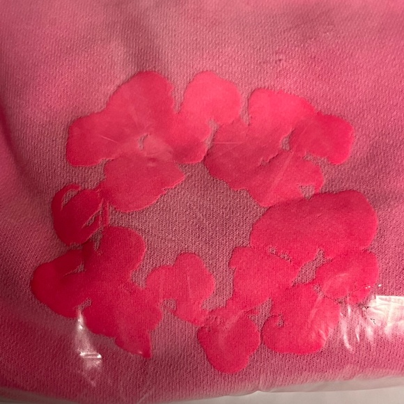 Denim Tears Mens Mono Wreath Sweatpants Mens Size Medium SS25BAS062 New With Tag - Picture 5 of 5